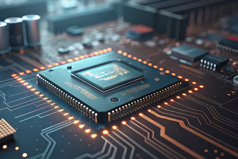 Electronic Circuits & Components Thermal Gap Interface