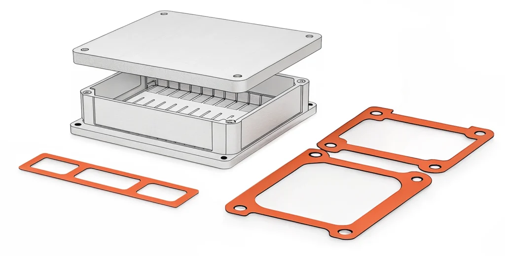 Battery Enclosure Gaskets