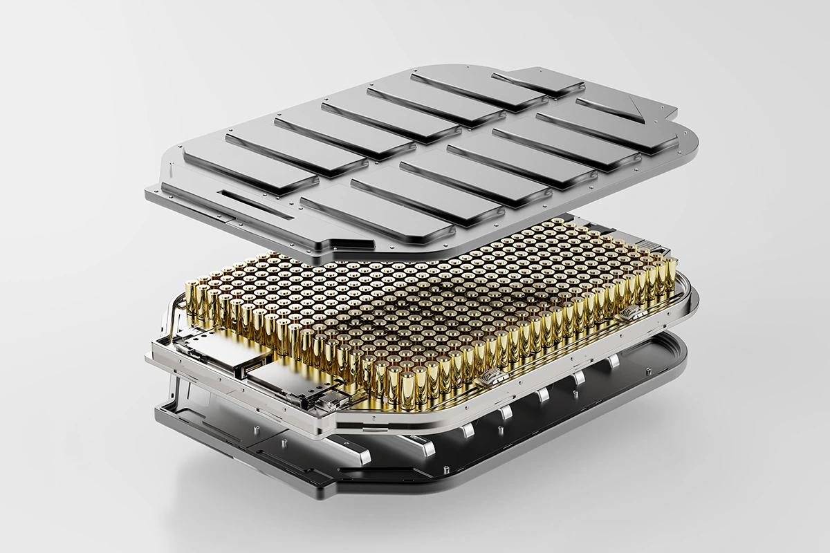 EV Battery Pack Gasket