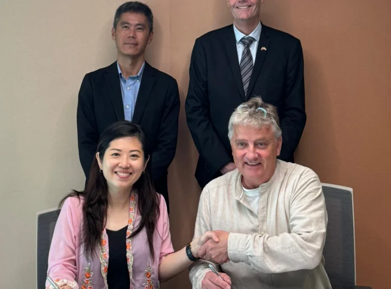 Armstrong Asia and Timothy Jacob Jensen Sign MOU to Launch Strategic Collaboration