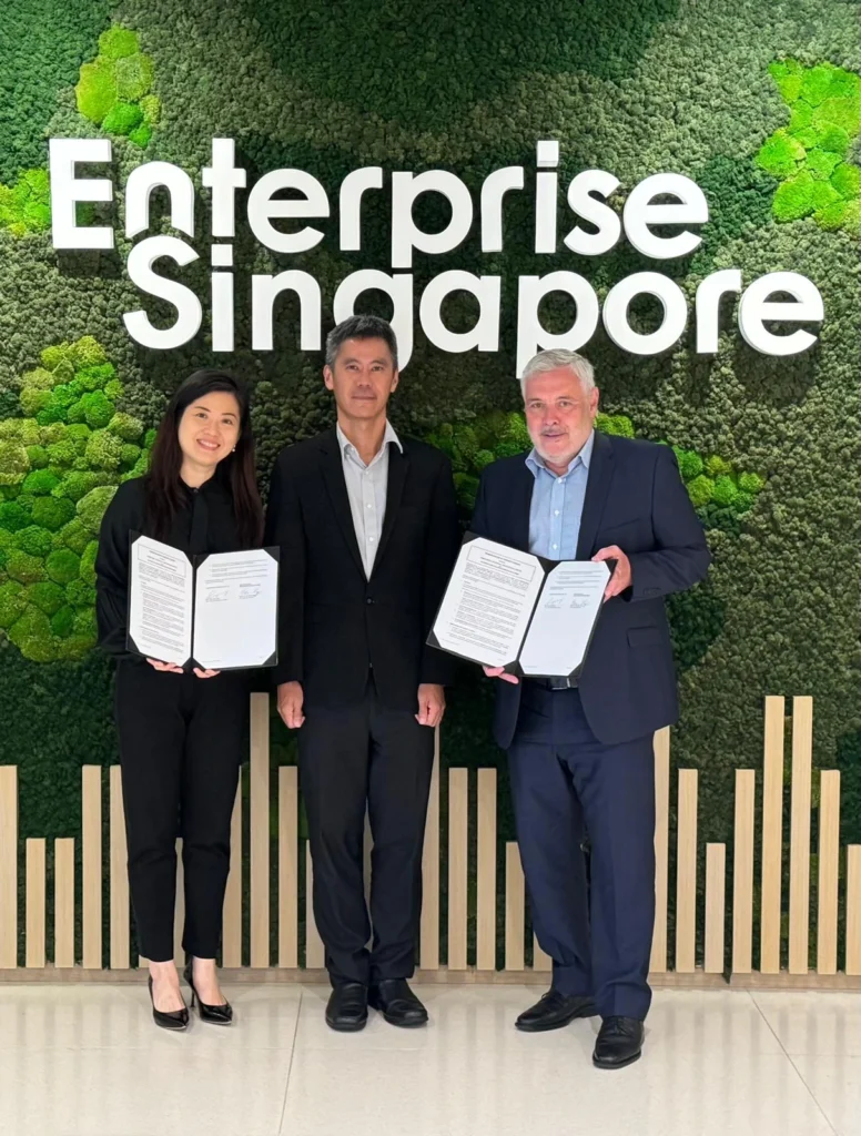 Armstrong Asia and Winterhalder Germany Sign Strategic Partnership MOU