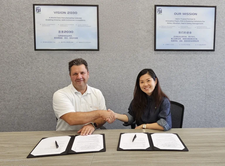 Armstrong Asia and T. Michel Formenbau GmbH & Co. KG Sign MOU to Drive Innovation for the Future